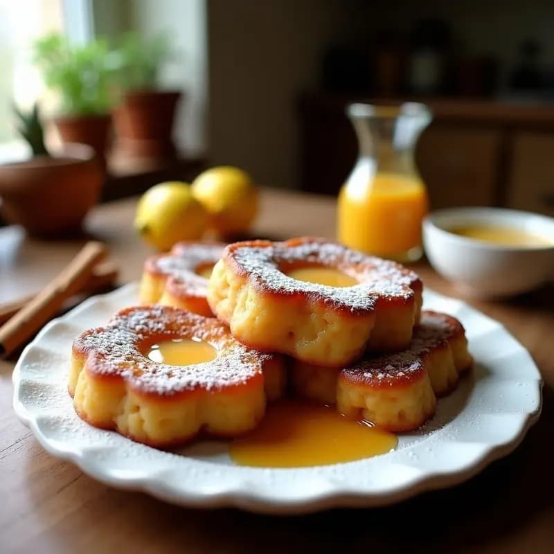 Torrijas de leche condensada: Postre de Pascua con Toque Moderno