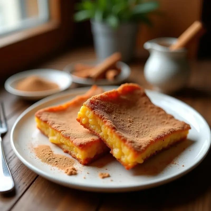 Torrijas de Leche Merengada: Postre de la Abuela Sin Gluten y Sin Lactosa en Airfryer