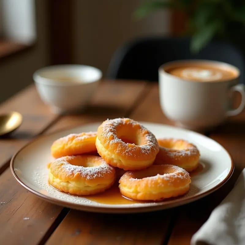 Torrijas de Leche Merengada: Postre Tradicional de Semana Santa en 20 Minutos