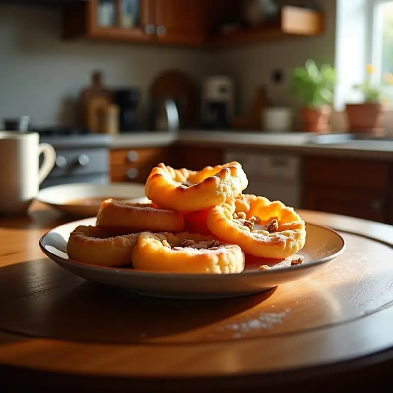 Torrijas de Pan Integral con Miel y Nueces: Receta de Semana Santa Sin Lactosa