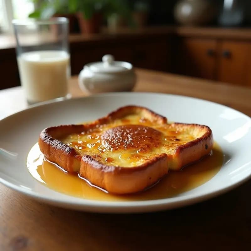 Torrijas de Semana Santa con Leche Condensada: Receta Strategic y Sin Gluten