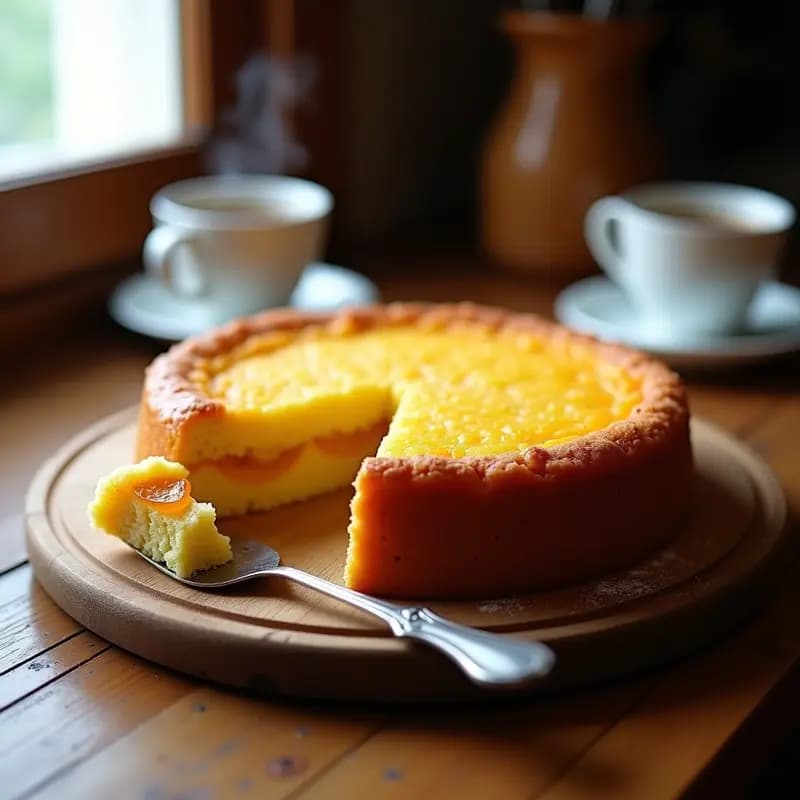 Torta de la Abuela Argentina: Postre Tradicional de Dulce de Membrillo y Queso