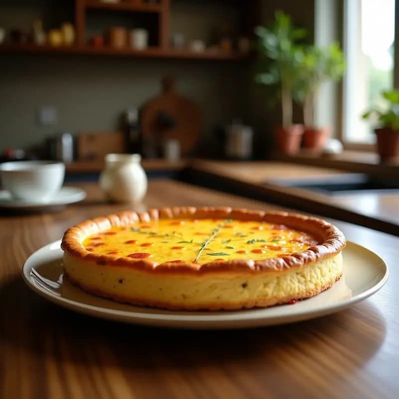 Torta de Aceite Extremeña con Manteca de Ibérico: Desayuno Energético