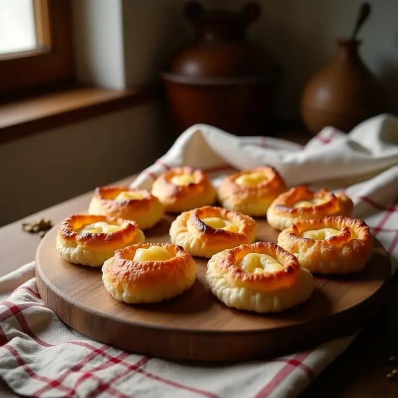 Torta de Chicharrones con Harina y Comino: Receta Andaluz de Aprovechamiento