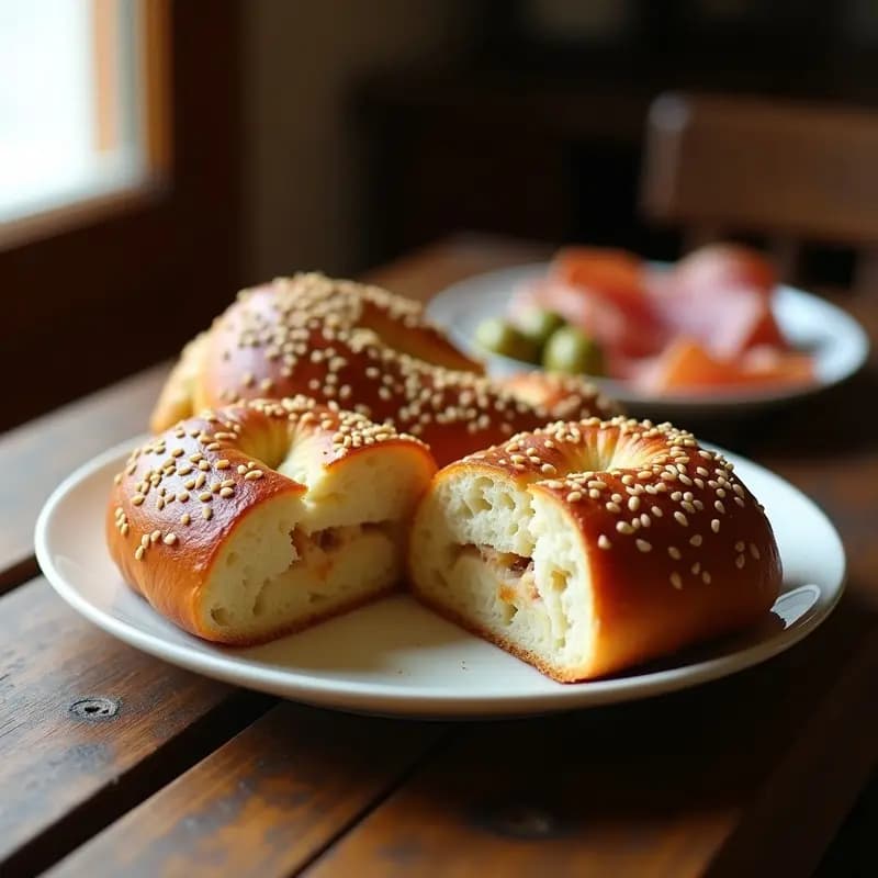 Torta de Chicharrones: Pan Tradicional Andaluz con Mantca de Cerdo