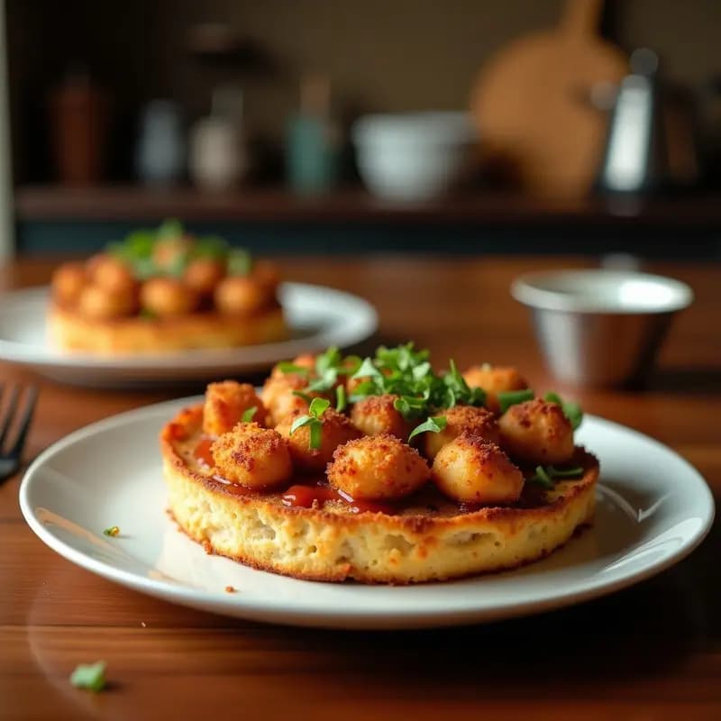 Torta de Chicharrones con Pan de Higo: Postre Extremeño de Semana Santa
