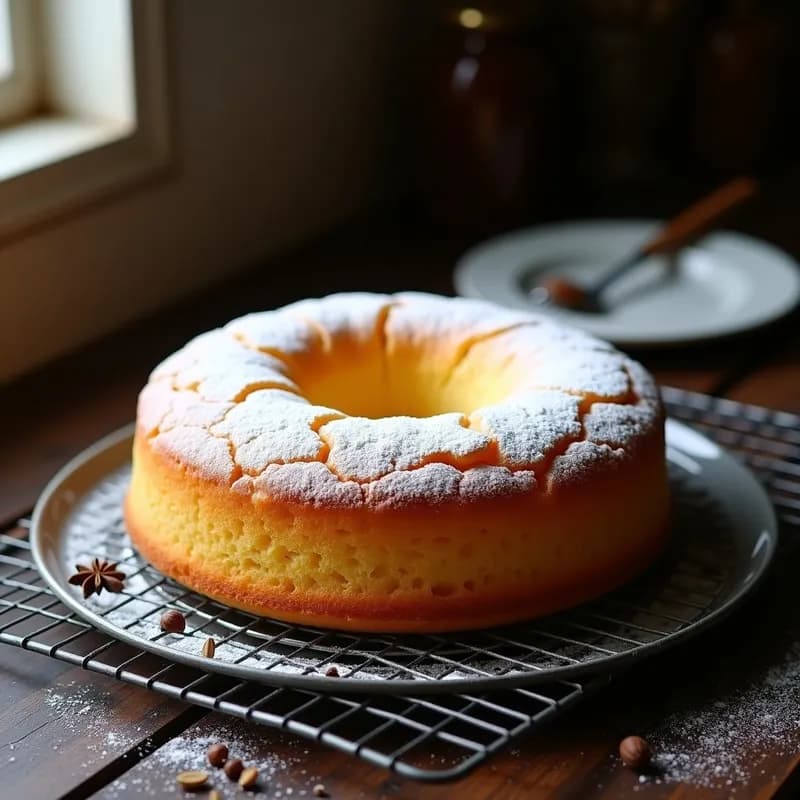 Torta de Aceite Sevillana: Receta Tradicional y Esponjosa en 30 Minutos