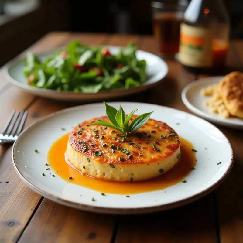 Torta Pasqualina con Espinacas y Tofu: Receta Argentina Vegana de Semana Santa