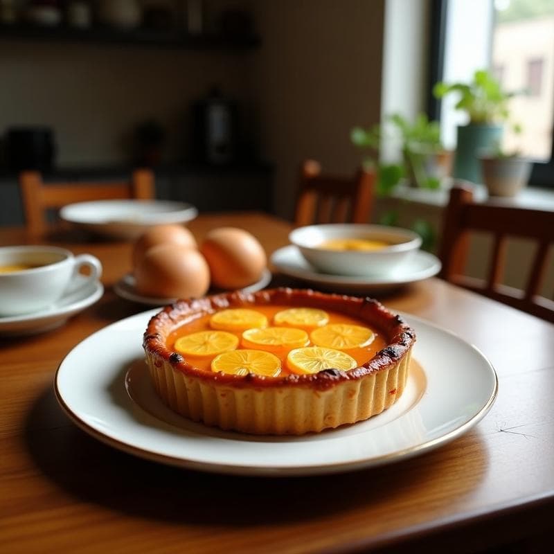 Torta de Santiago: Receta Tradicional con Almendras y Toque Gallego en 40 Minutos