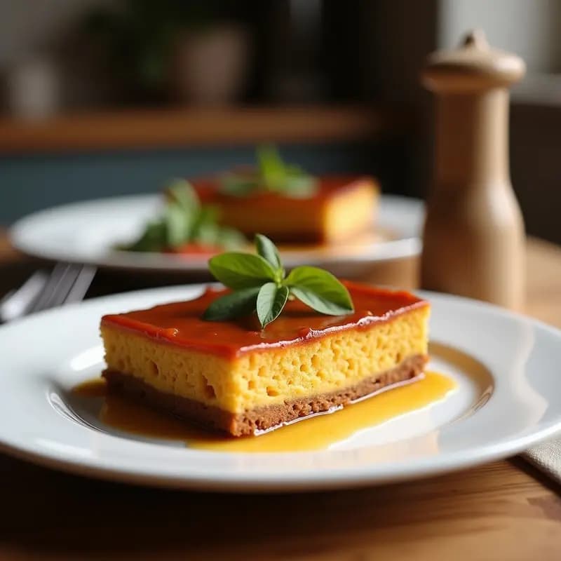 Torta de Santiago Vegana: Receta Tradicional Sin Huevos y Alta en Proteína
