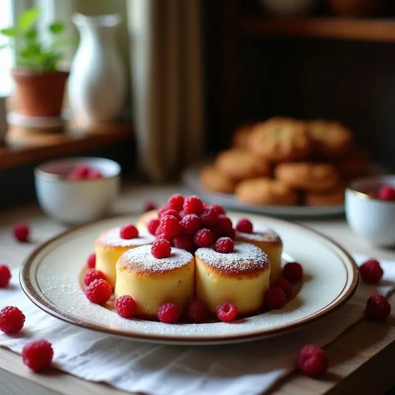 Torta de Tres Leches con Frutos Rojos: Postre Latino Sin Azúcar con Edulcorante Natural