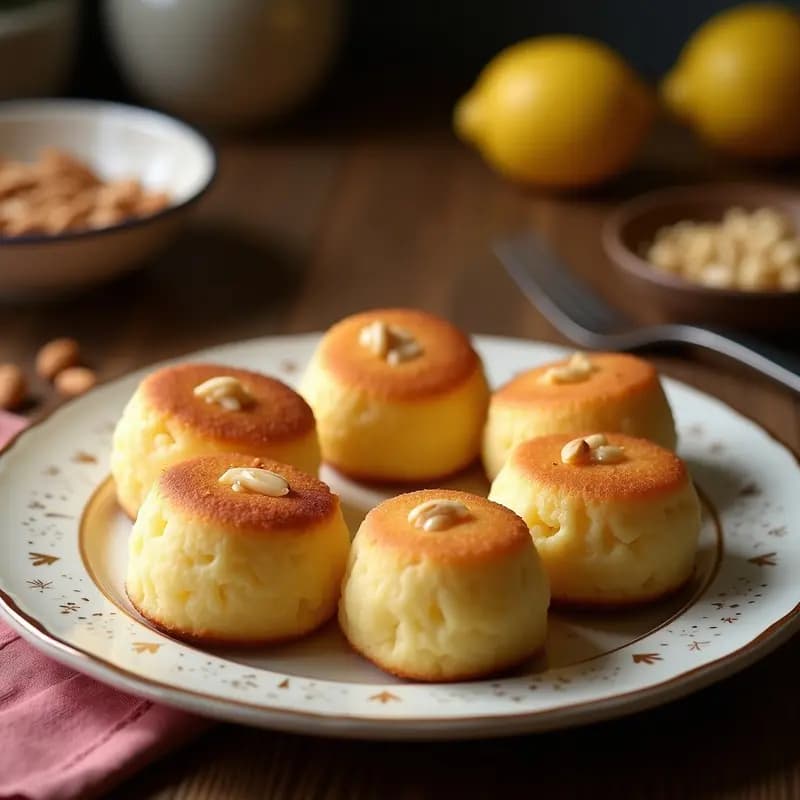 Tortas de Aceite con Almendra y Coco: Receta Sin Horno y Sin Azúcar en 20 Minutos