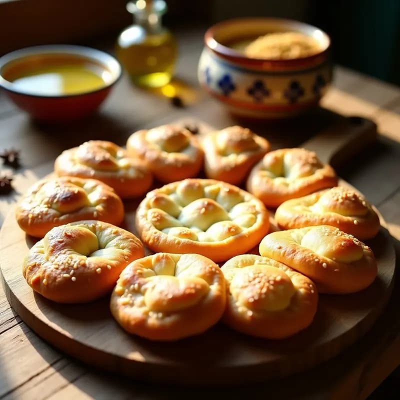 Tortas de Aceite de Inés Rosales: Receta Andaluza Crujiente y Sin Conservantes