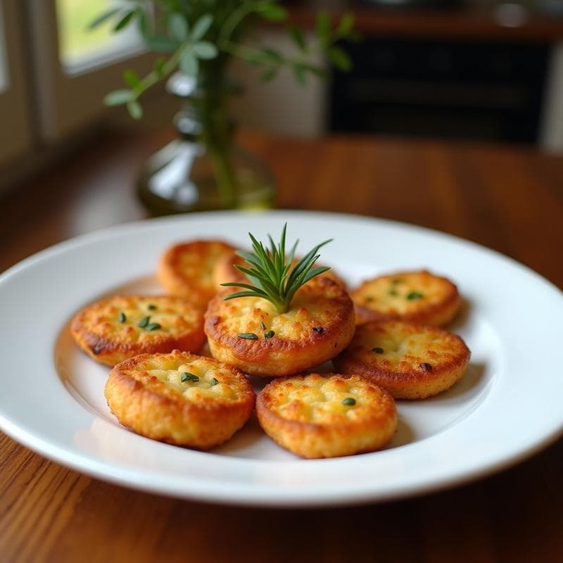 Tortas de Aceite de Oliva: Receta Tradicional Andaluza Crujiente y Sin Azúcar