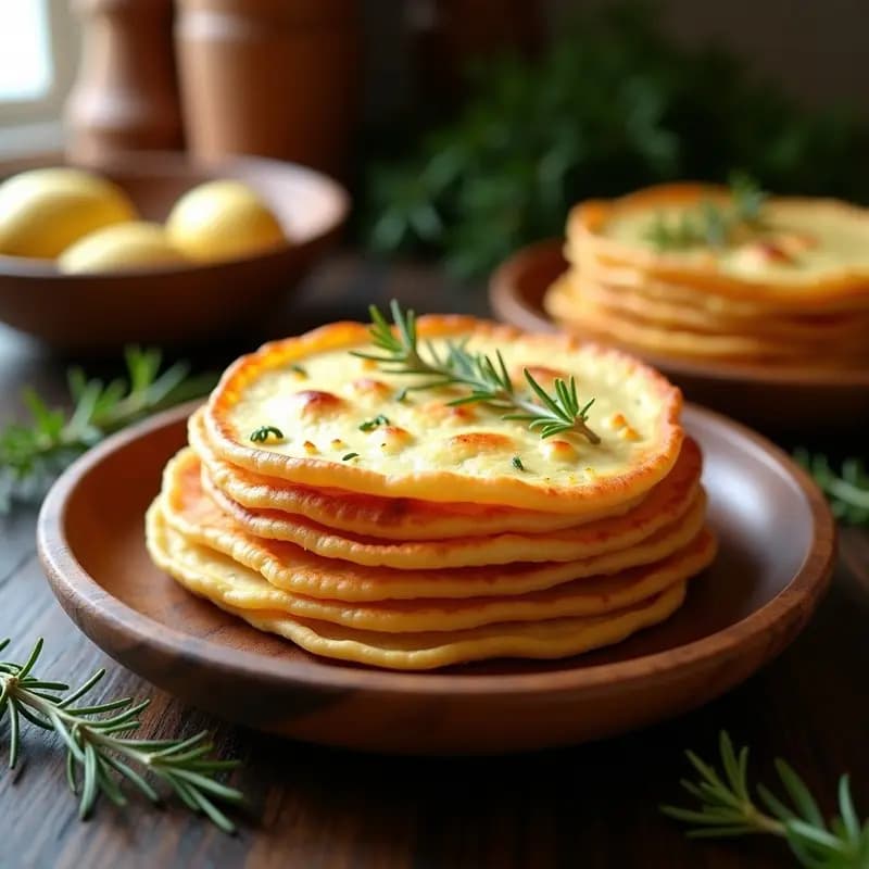 Tortas de Ajo Arrieras: Receta Tradicional de Castilla y León en 30 Minutos