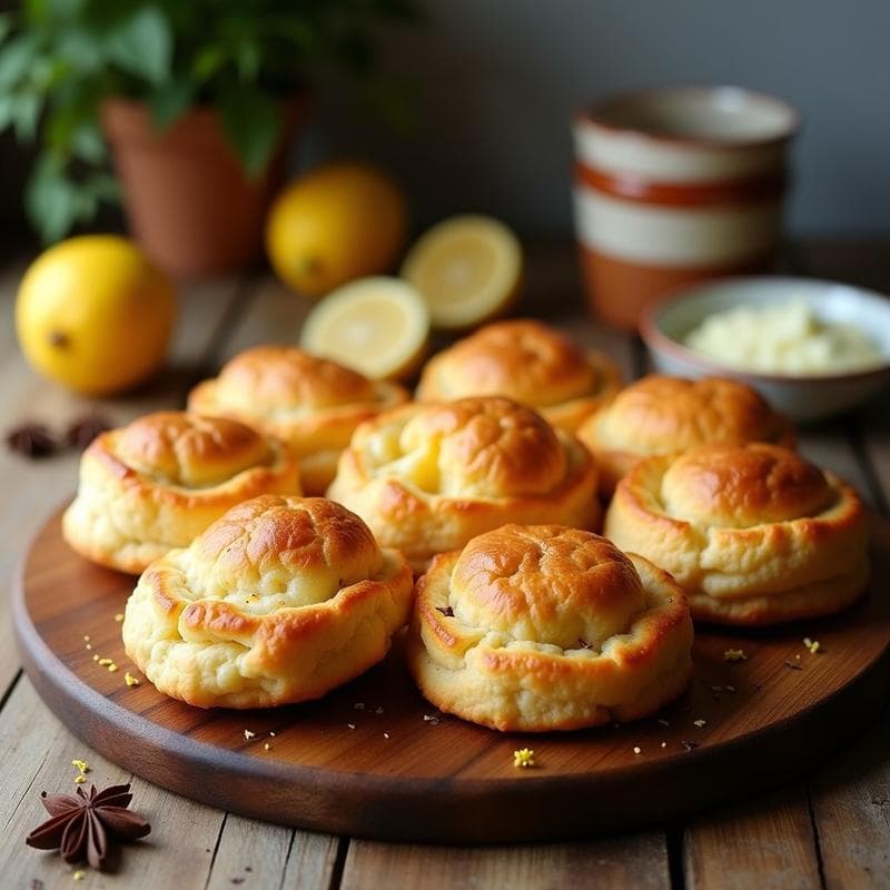 Tortas Camperas Argentinas en Airfryer: Receta Tradicional Crujiente y Rápida