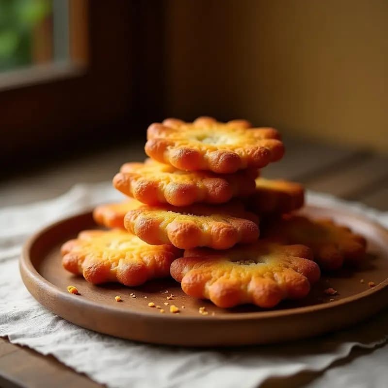Tortas de Chicharrones: Receta Andaluz de Aprovecho y Sin Desperdicio