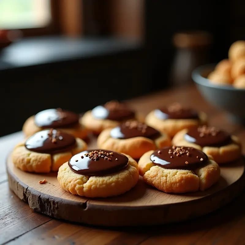Tortas de Chicharrones con Chocolate: Postre Extremeño de Aprovechamiento y Energético