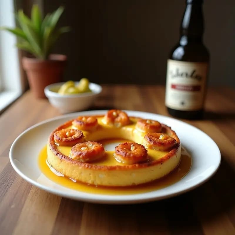 Tortas de Chicharrones con Miel: Postre Tradicional Extremeño sin Horno