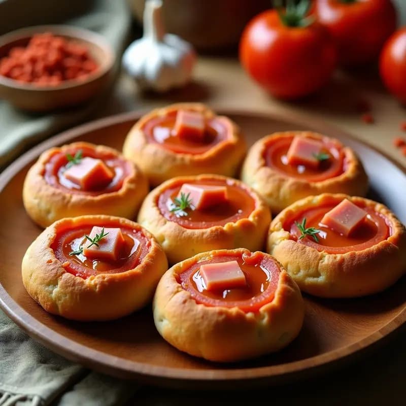 Tortas de Gazpacho Cordobés: Receta Fría con Pan Duro y Aceite de Oliva