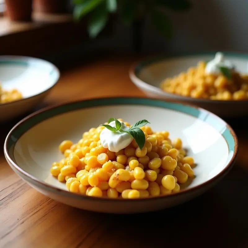 Tortas de Maíz con Queso de Hebra y Hoja Santa: Receta Mexicana Tradicional en Comal