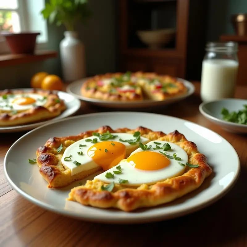 Tortas de Pascua con Huevo Duro y Chorizo: Receta Murciana Tradicional para Semana Santa