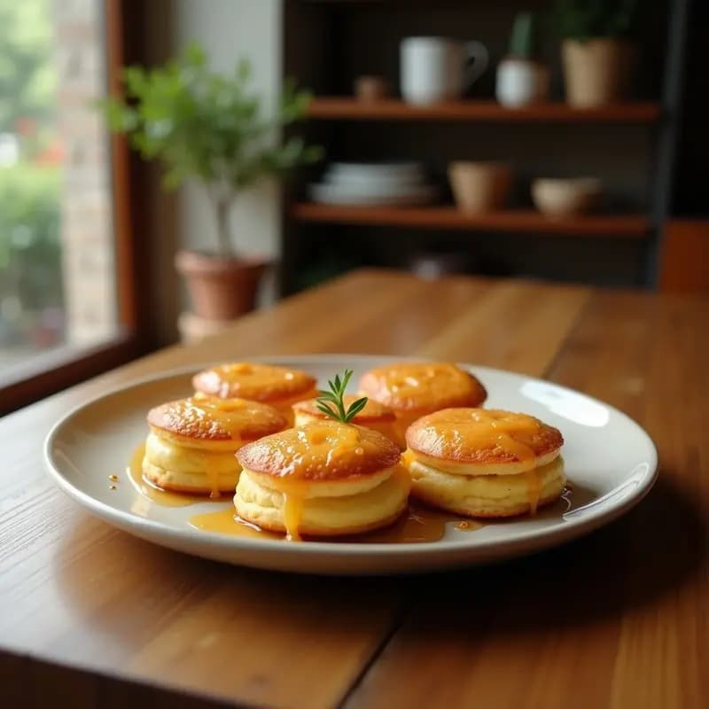 Tortas de Sacramento: Postre Extremeño de Almendra y Miel para Semana Santa