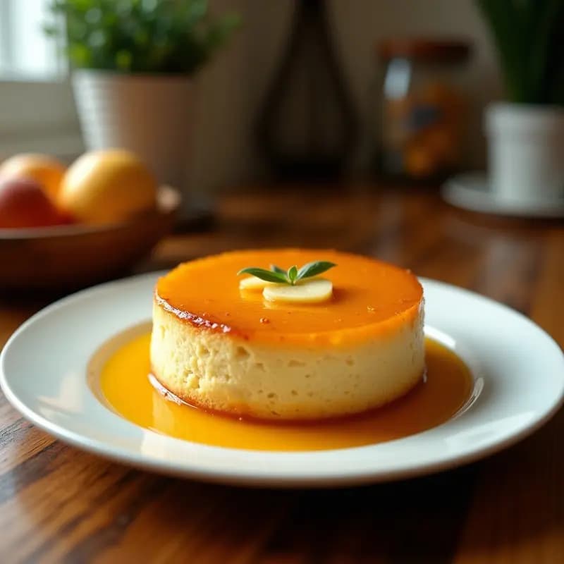 Torte de Manzana Alemán con Cremosa Salsa de Vainilla: Postre Clásico y Reconfortante