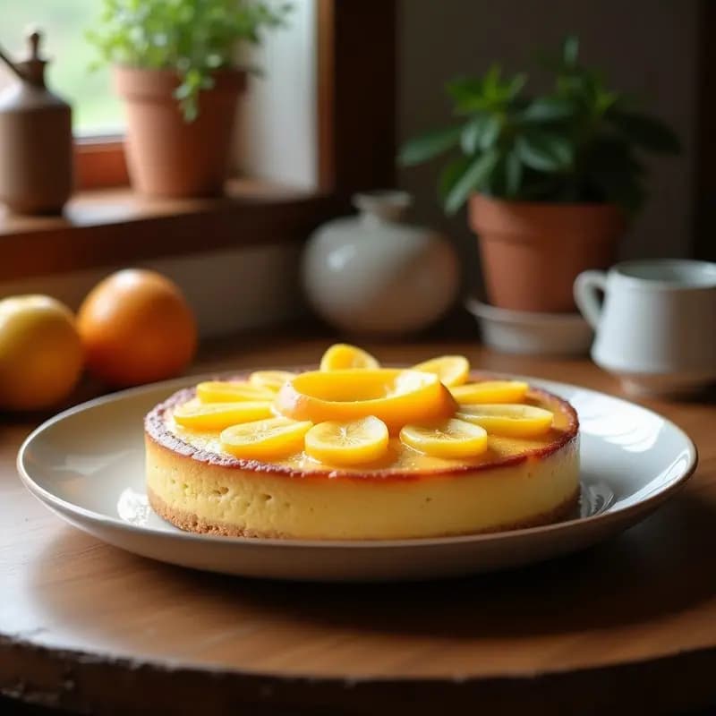 Torte de Manzana Alemán con Masa de Almendra: Postre Sin Harina y Sin Azúcar Refinado