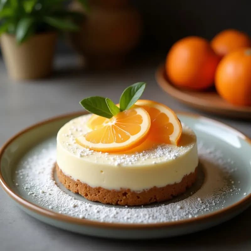 Torte de Pomelo y Chocolate Blanco: Bizcocho Alemán Sin Harina y Keto