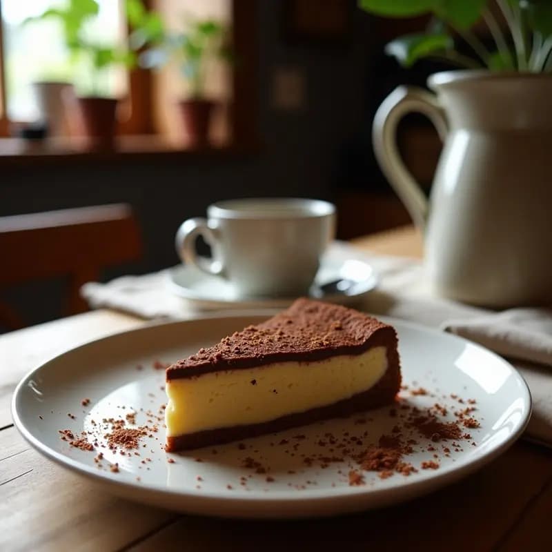 Torte de Sacha Inchi y Chocolate: Postre Peruano Vegano y Rico en Omega-3