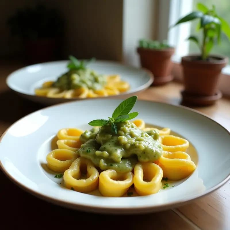 Tortelloni Italianos de Calabaza y Ricotta: Receta Casera en 30 Minutos con Salsa de Salvia