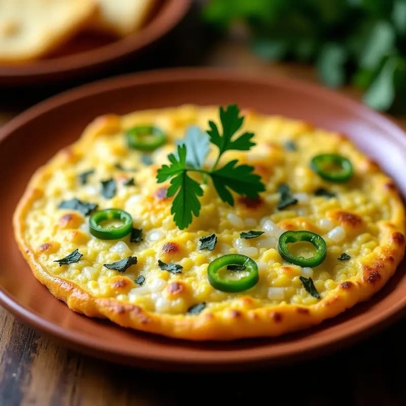 Tortilla de Acetee y Bacalao: Receta Canaria de Cuaresma