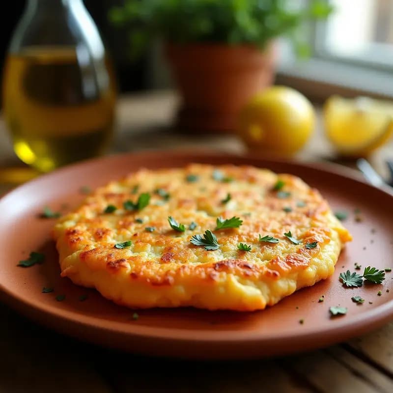 Tortilla de Camarones: Receta Costera Andaluza y Sabrosa