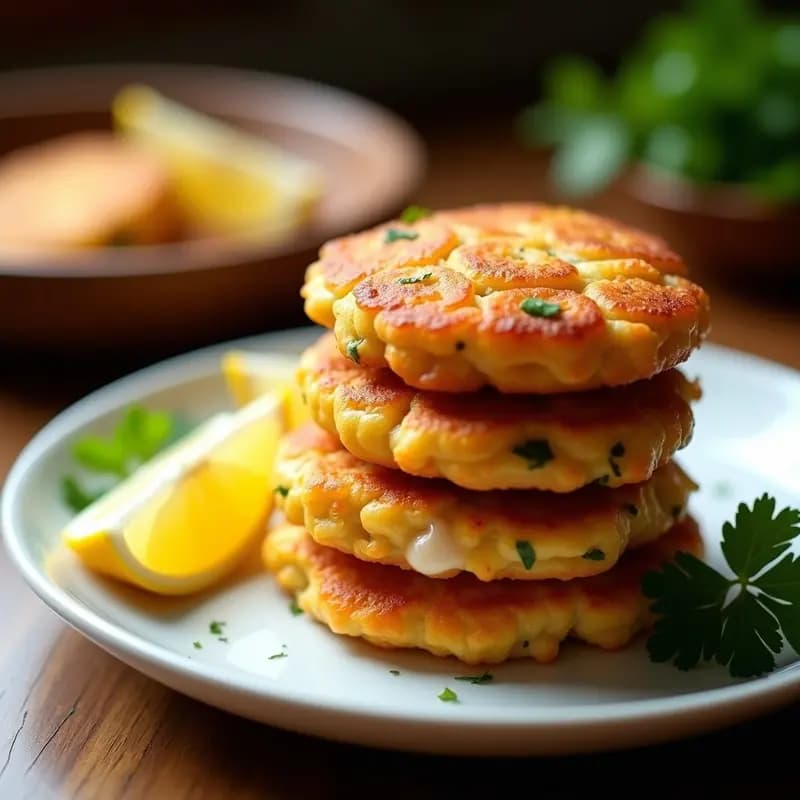 Tortilla de Camarones: Receta gaditana de Carnival Frita y Jugosa