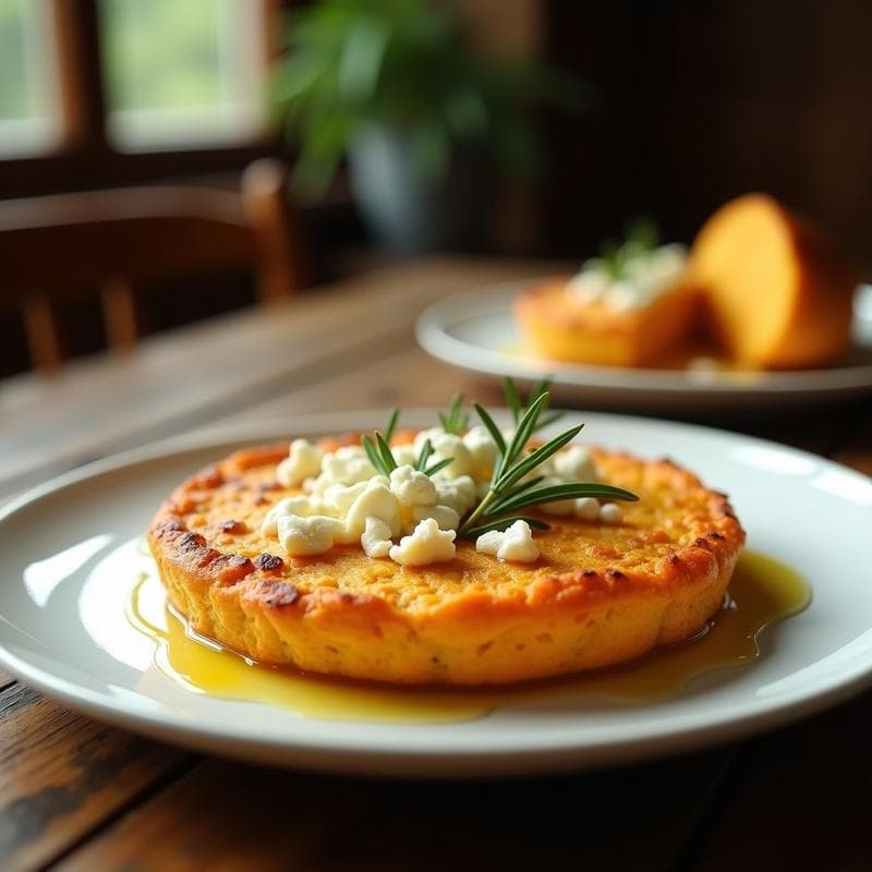Tortilla de Camote Trufada: Receta en Thermomix Ultracremosa y Sin Gluten en 25 Minutos