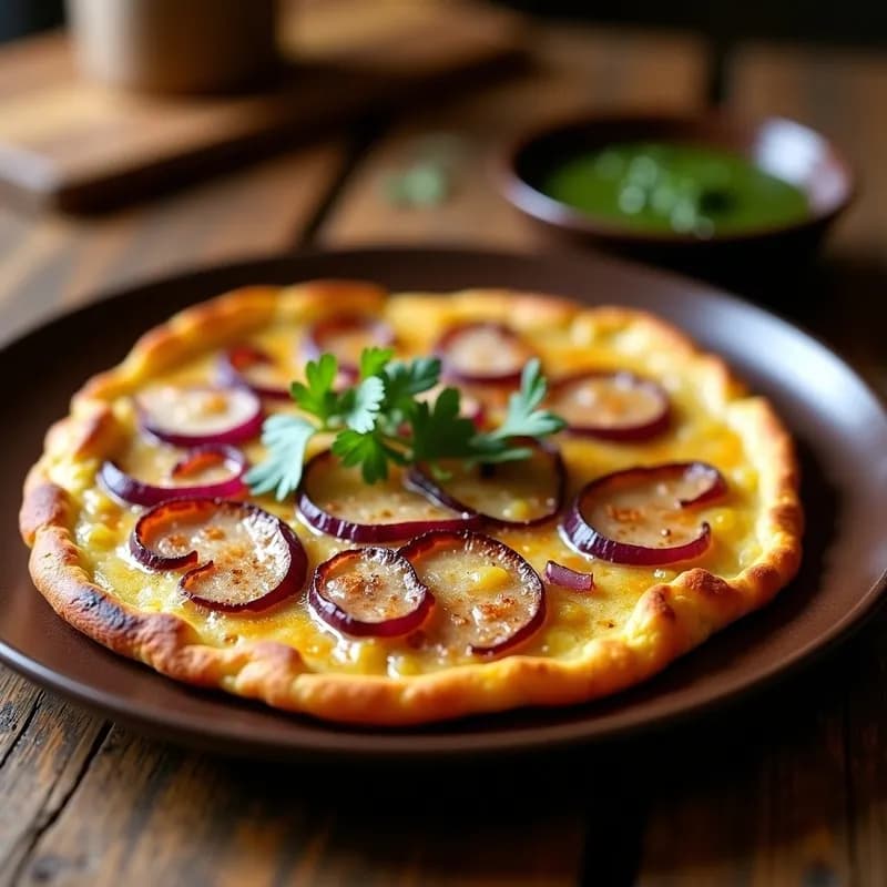 Tortilla Campera Argentina: Receta Tradicional al Grill con Sabor a Campo