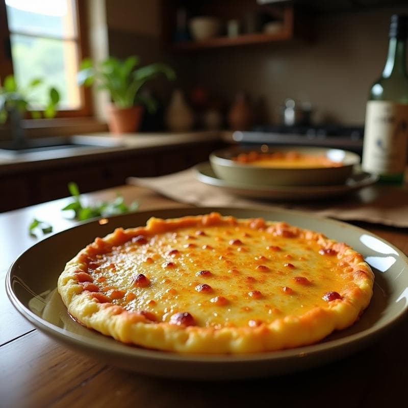 Tortilla Campera de Espinaca y Patata: Receta Tradicional y Nutritiva para Tupper