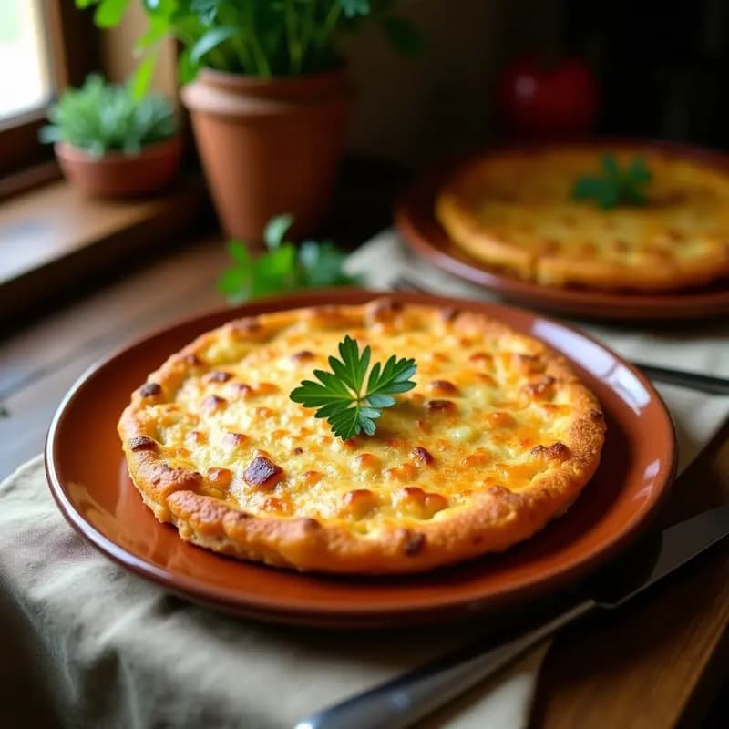 Tortilla de Criadillas: Receta de Marisco Gallego con Toque Rural