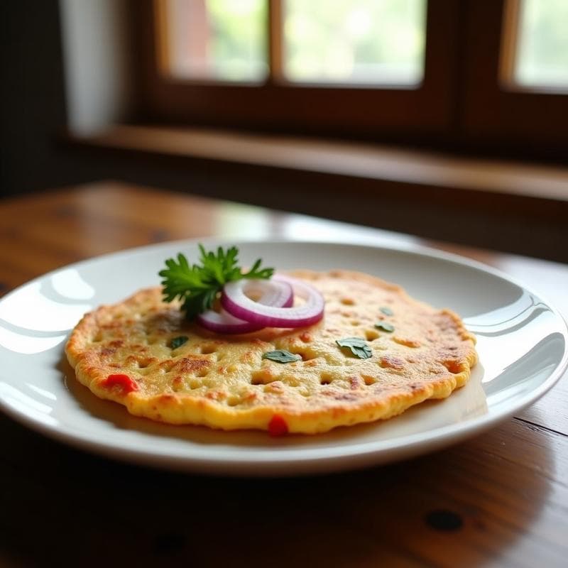 Tortilla Española de Lentejas: Receta Innovadora en Airfryer con Toque Crujiente