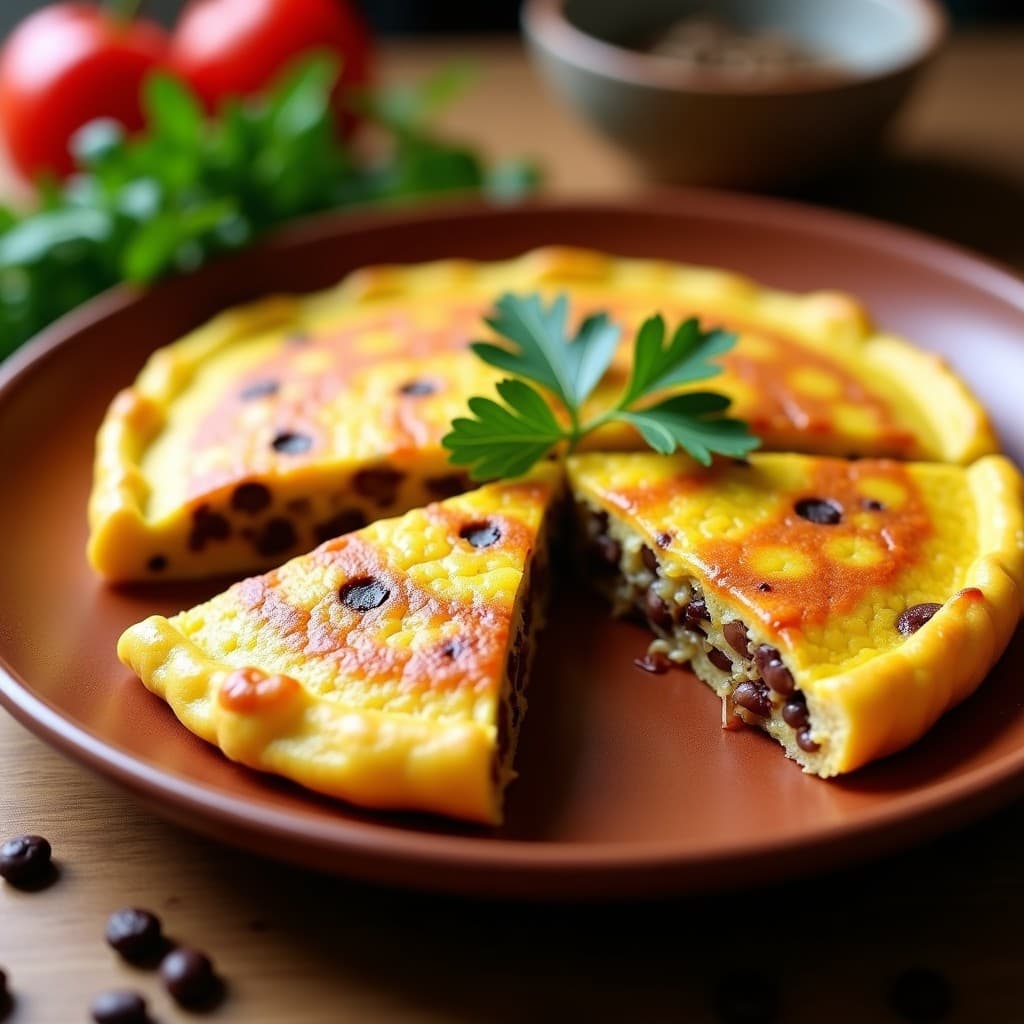 Tortilla Española de Lentejas: Receta Revolucionaria en Olla Lenta para Ahorrar Tiempo