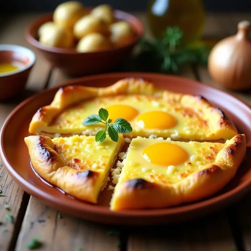 Tortilla Española en Olla GM: Yema Cremosa y Centro Perfecto en 30 Minutos