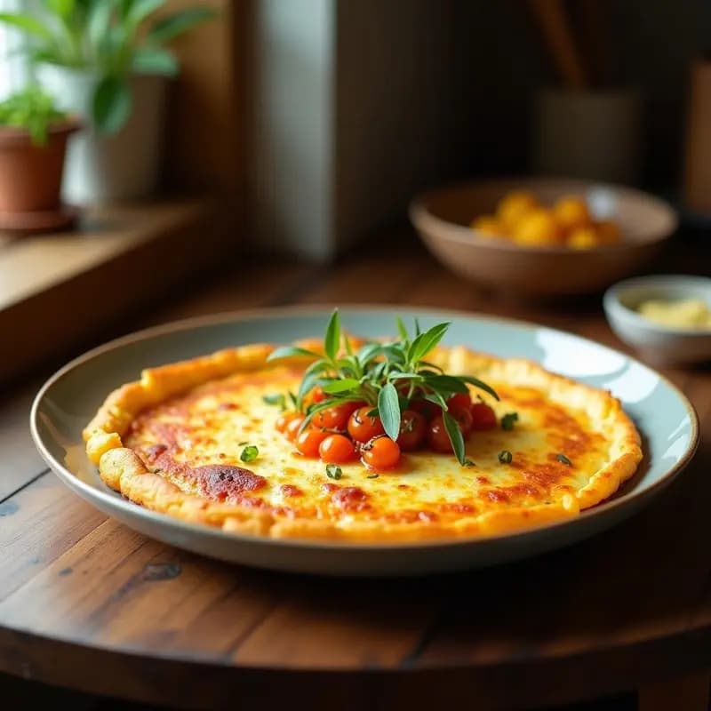 Tortilla de Patatas Ducros: Receta Express con Truco de Abuela para Textura Cremosa