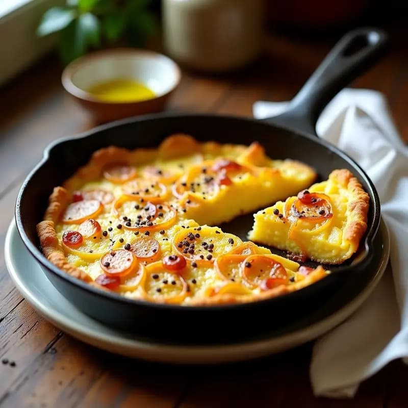 Tortilla Española de Patata: Receta Express de Jorge con Trucos de Abuela