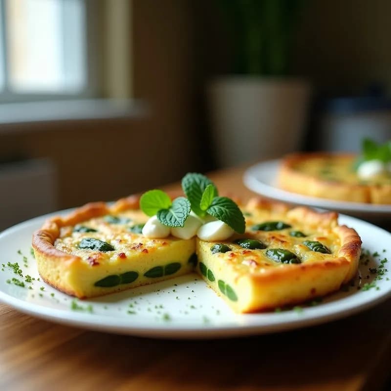Tortilla de Espárragos Trigueros y Huevos Camperos: Receta de Primavera en 15 Minutos