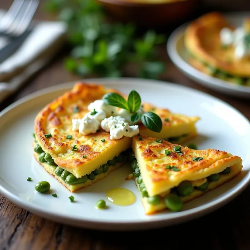 Tortilla de Espárragos Trigueros: Receta con Huevos Orgánicos y Toque Primaveral