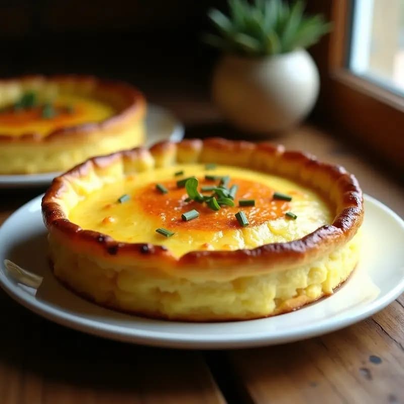 Tortilla Francesa Esponjosa: Receta en Horno con Truco de Chef para Desayunos Perfectos
