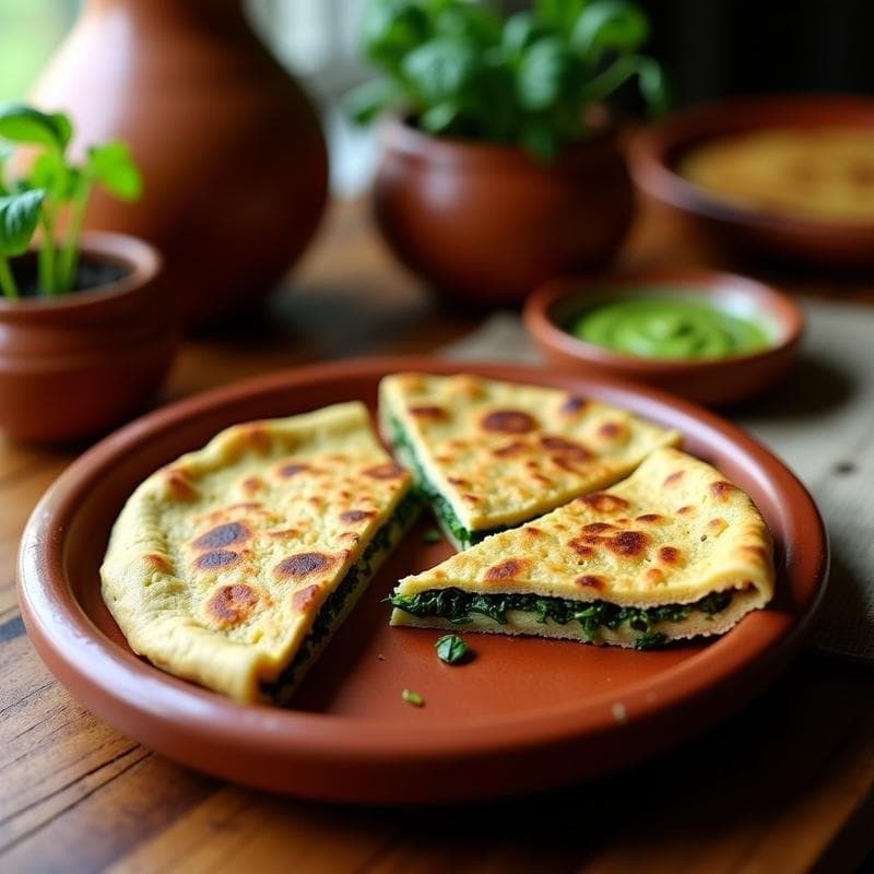 Tortilla de Grillos y Espinacas: Receta Mexicana Alta en Proteína y Sostenible