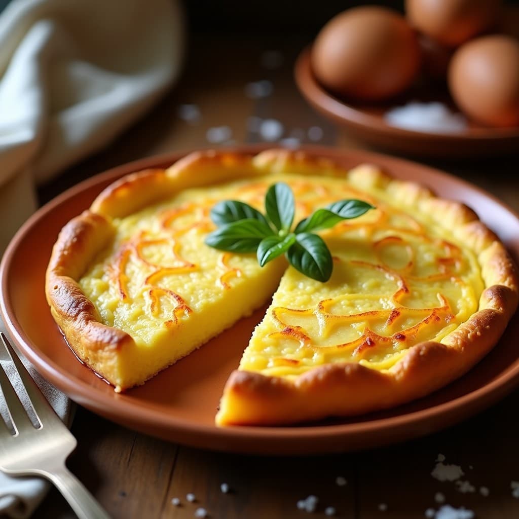 Tortilla de Patatas Auténtica: Receta de la Abuela en 5 Pasos