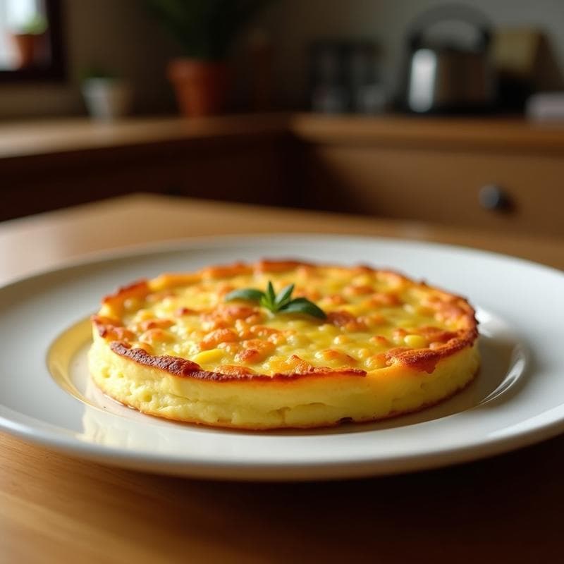 Tortilla de Patatas con Cebolla: Receta de la Abuela en 30 Minutos